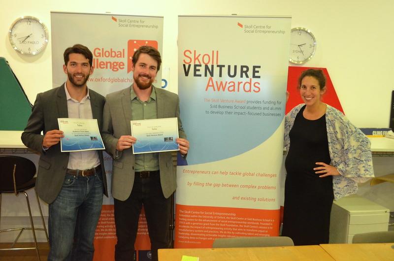 skoll venture award winners 